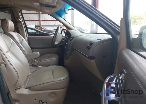 2006 Buick Terraza Cxl z USA, uszkodzony, nr VIN 5GADX33LX6D140953